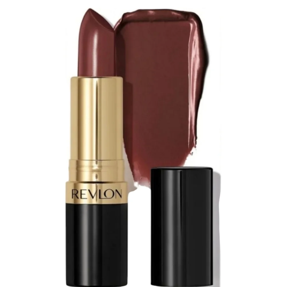 2 x Revlon Super Lustrous Lipstick, 804 Rumberry